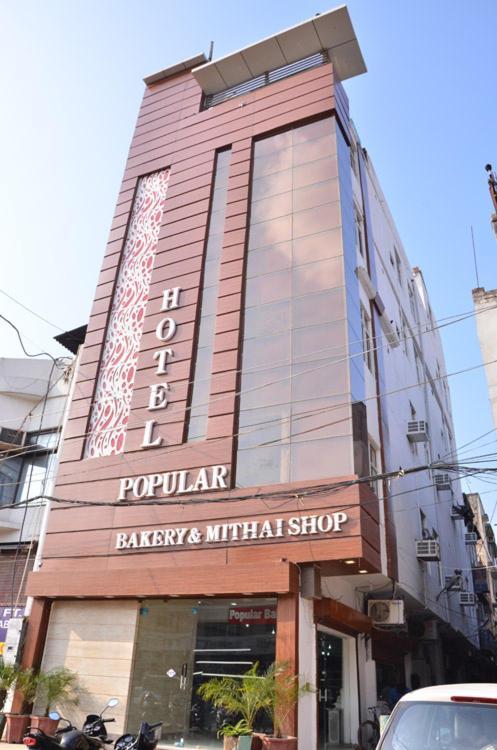 Hotel Popular Amritsar Ngoại thất bức ảnh