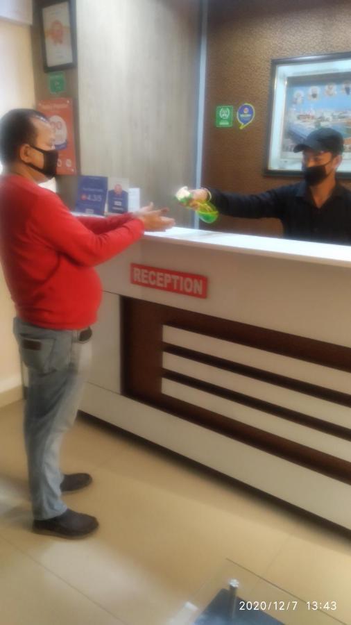 Hotel Popular Amritsar Ngoại thất bức ảnh