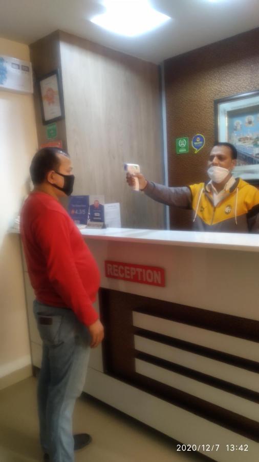 Hotel Popular Amritsar Ngoại thất bức ảnh