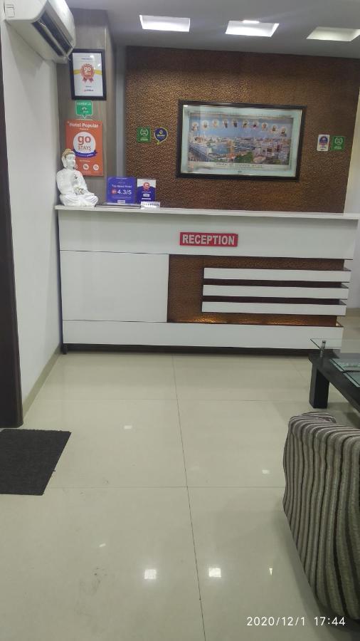 Hotel Popular Amritsar Ngoại thất bức ảnh