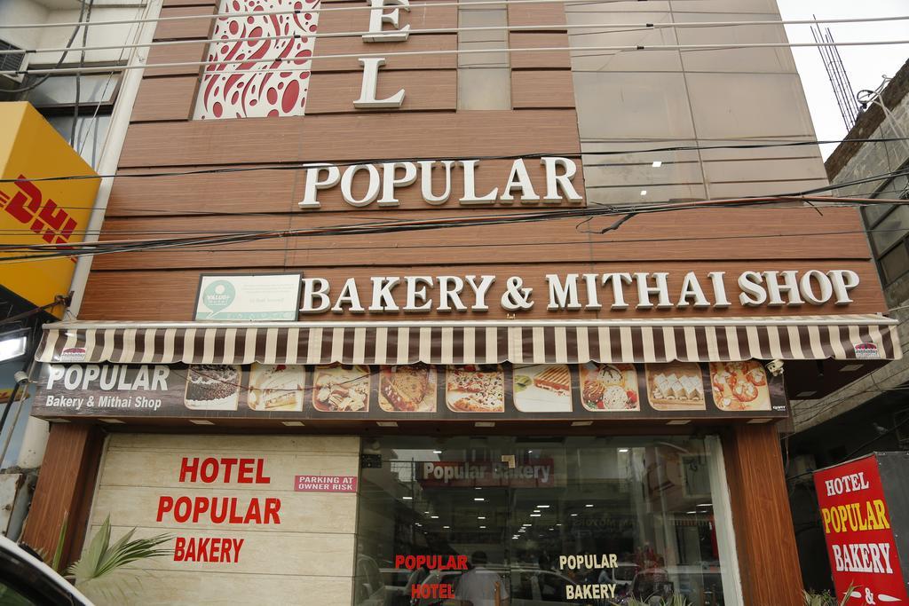 Hotel Popular Amritsar Ngoại thất bức ảnh