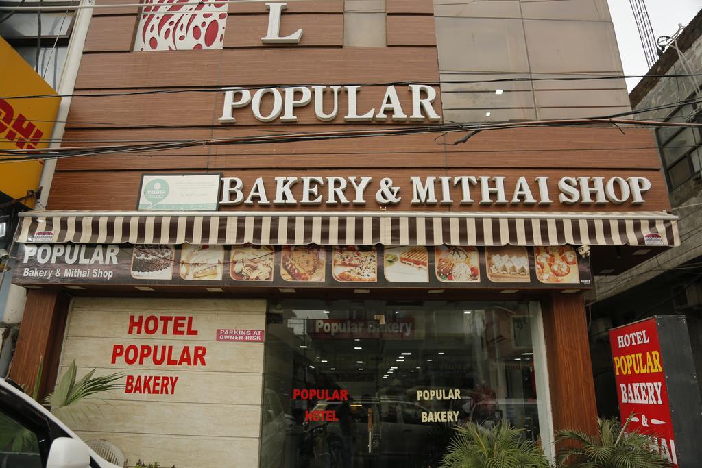 Hotel Popular Amritsar Ngoại thất bức ảnh