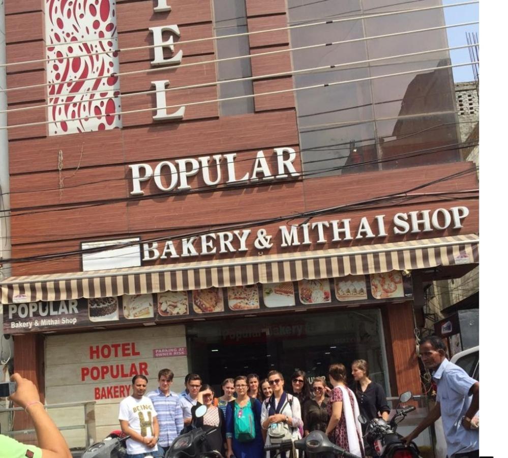 Hotel Popular Amritsar Ngoại thất bức ảnh